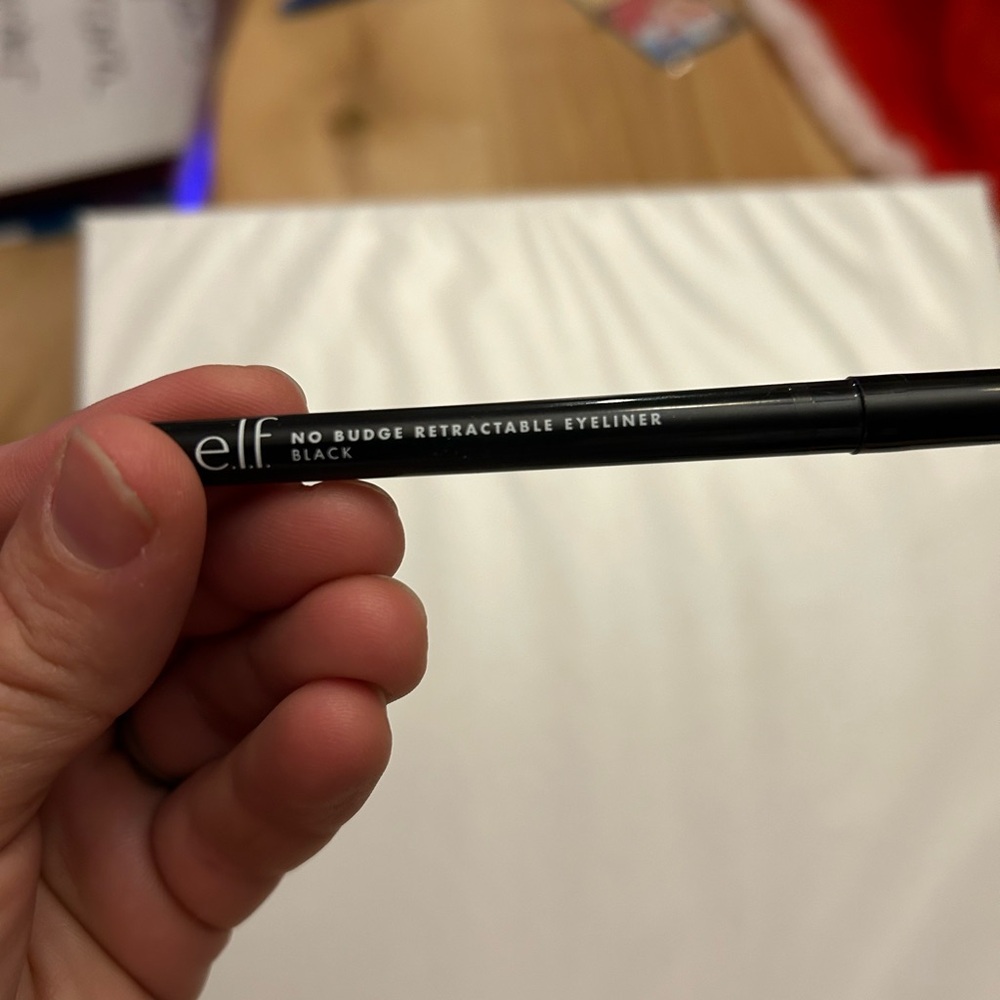 ‼️BOGO SPECIAL‼️NWOT e.l.f. Black Retractable Eyeliner